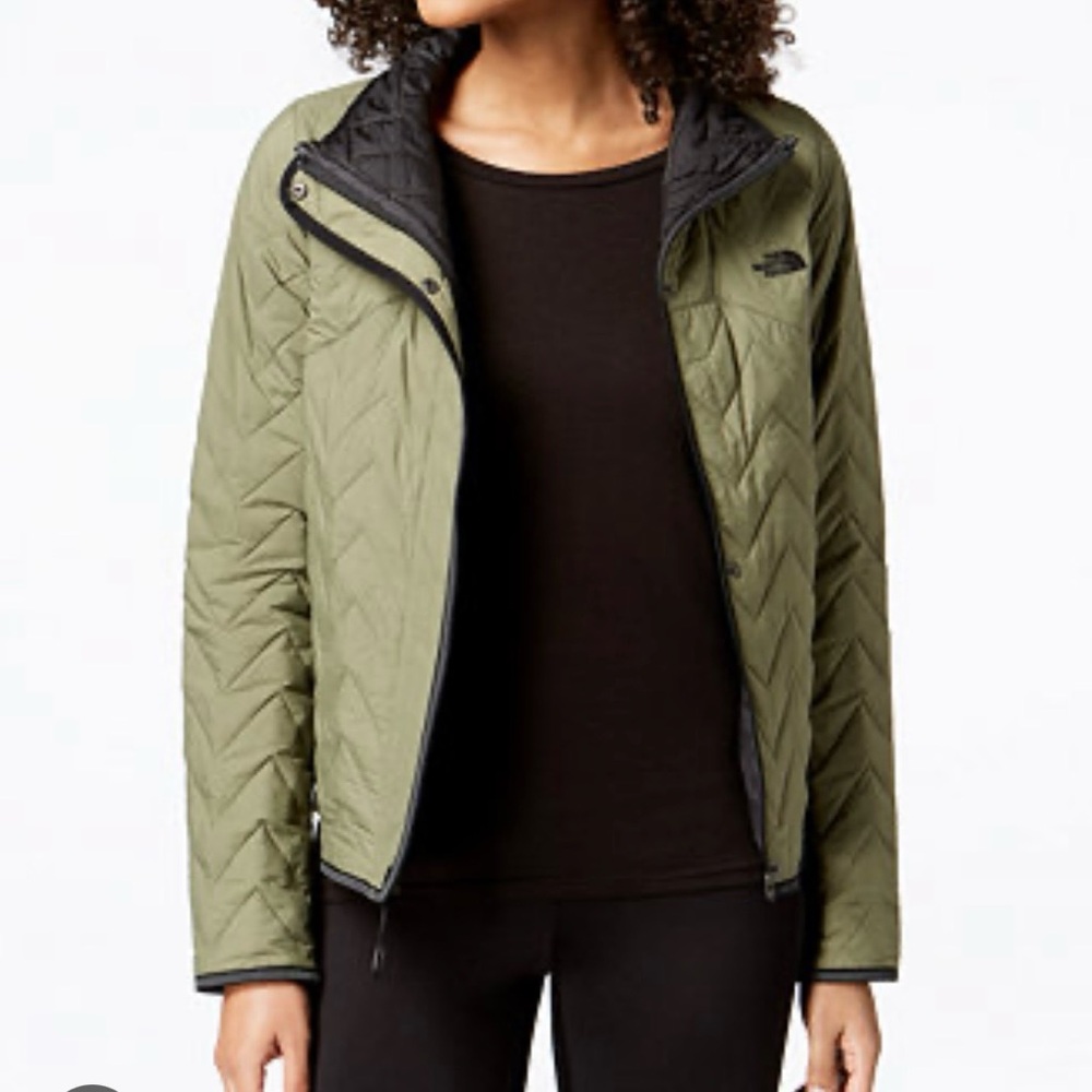 EUC The North Face Women's Westborough Insulated Jacket Size Small